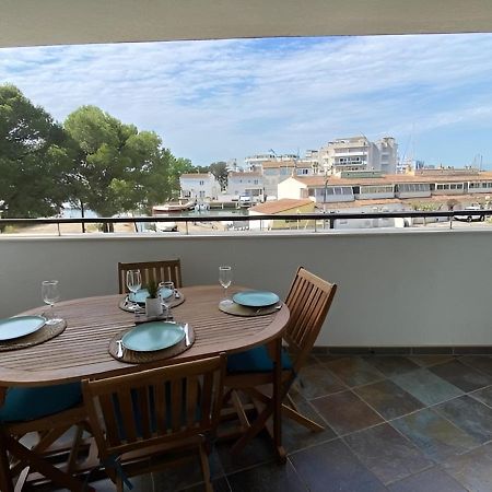 Superbe Appartement Renove, Residence Avec Piscine Roses Dış mekan fotoğraf