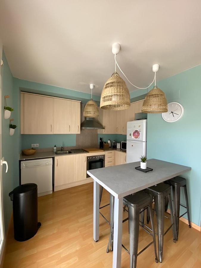 Superbe Appartement Renove, Residence Avec Piscine Roses Dış mekan fotoğraf