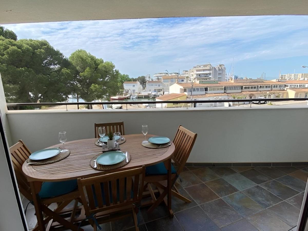 Superbe Appartement Renove, Residence Avec Piscine Roses Dış mekan fotoğraf